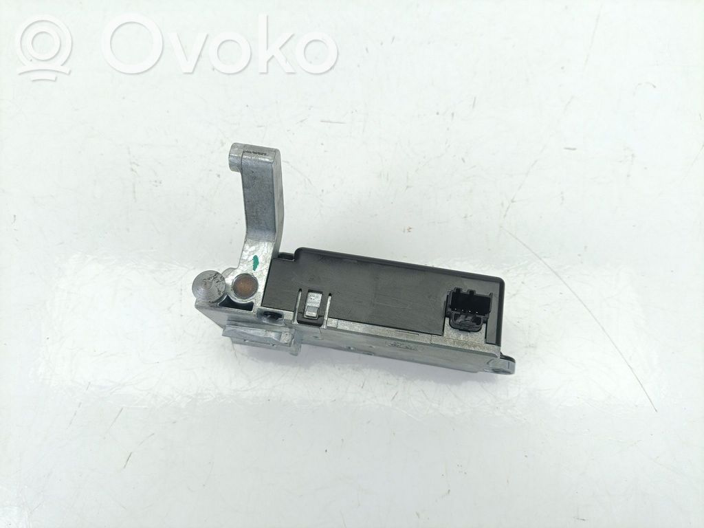 Ford Ranger Other control units/modules 