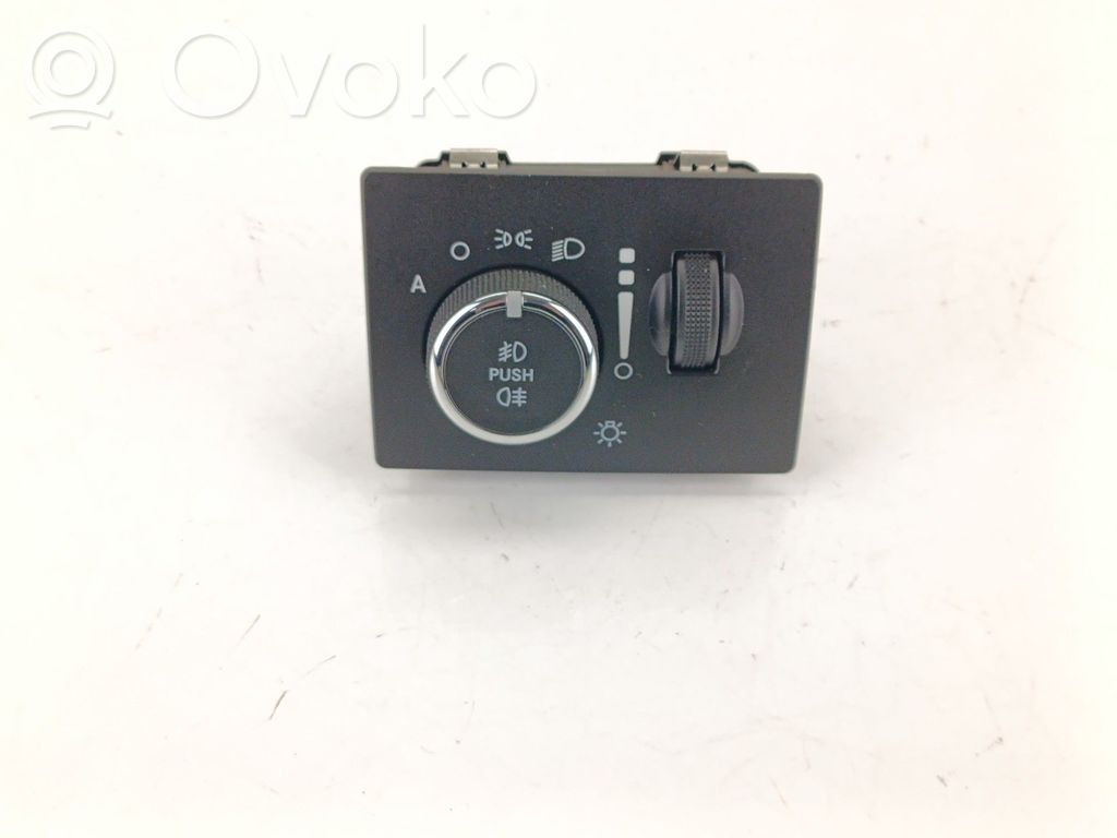 Jeep Grand Cherokee Regler Dimmer Schalter Beleuchtung Kombiinstrument Cockpit 