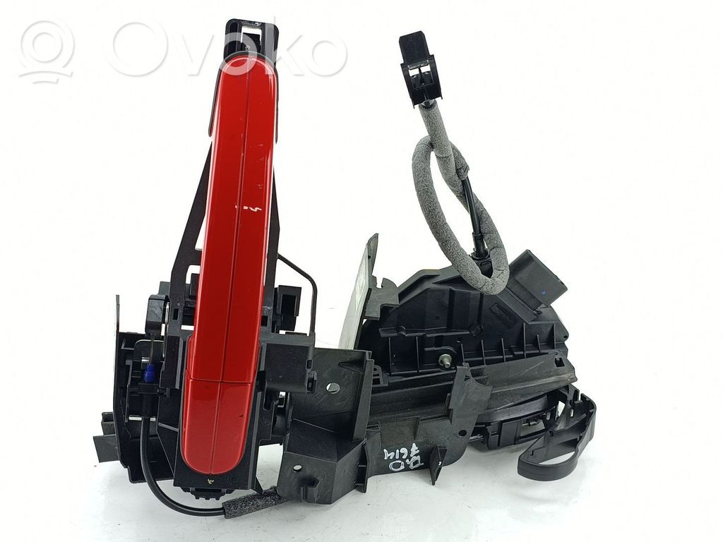 Front door lock   2066073