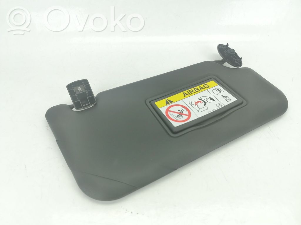 Ford Focus ST Sun visor 