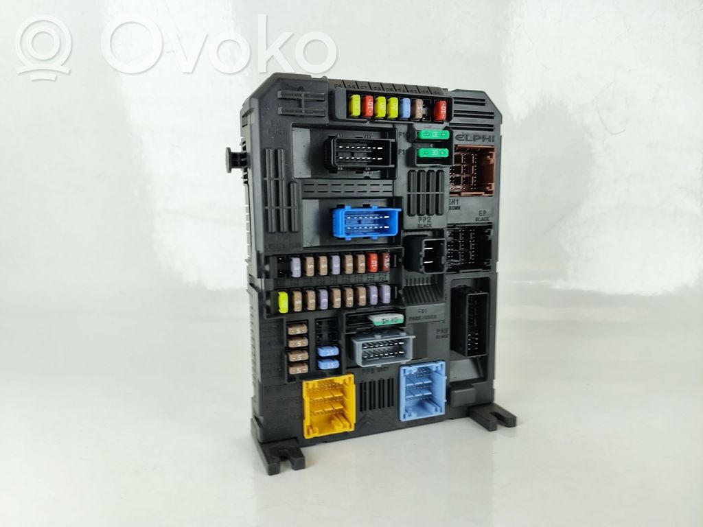 BSM Control unit   9819851380