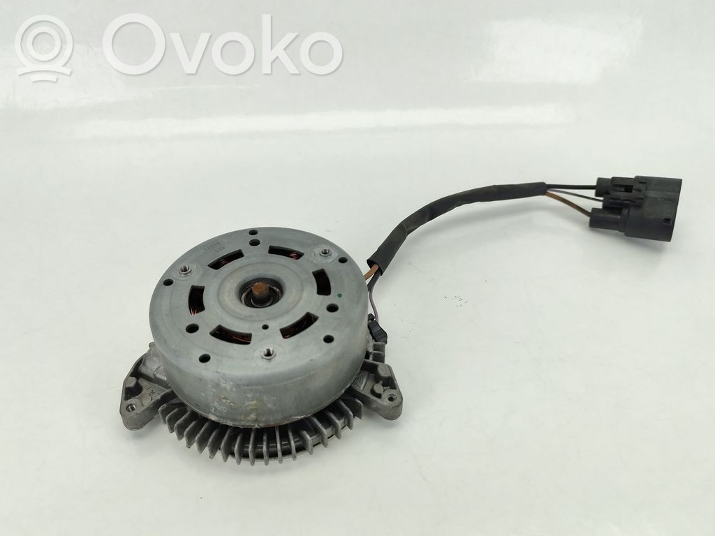Opel Astra K Elektrolüfter 