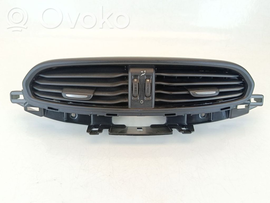 Fiat Tipo Intercooler air guide/duct channel 