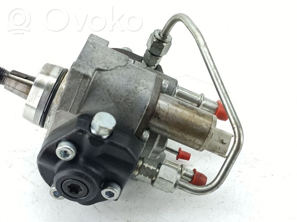 Fuel injection high pressure pump   55508598
