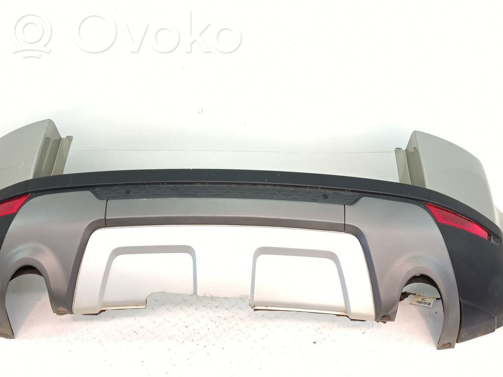 Land Rover Range Rover Sport L320 Bamperis 