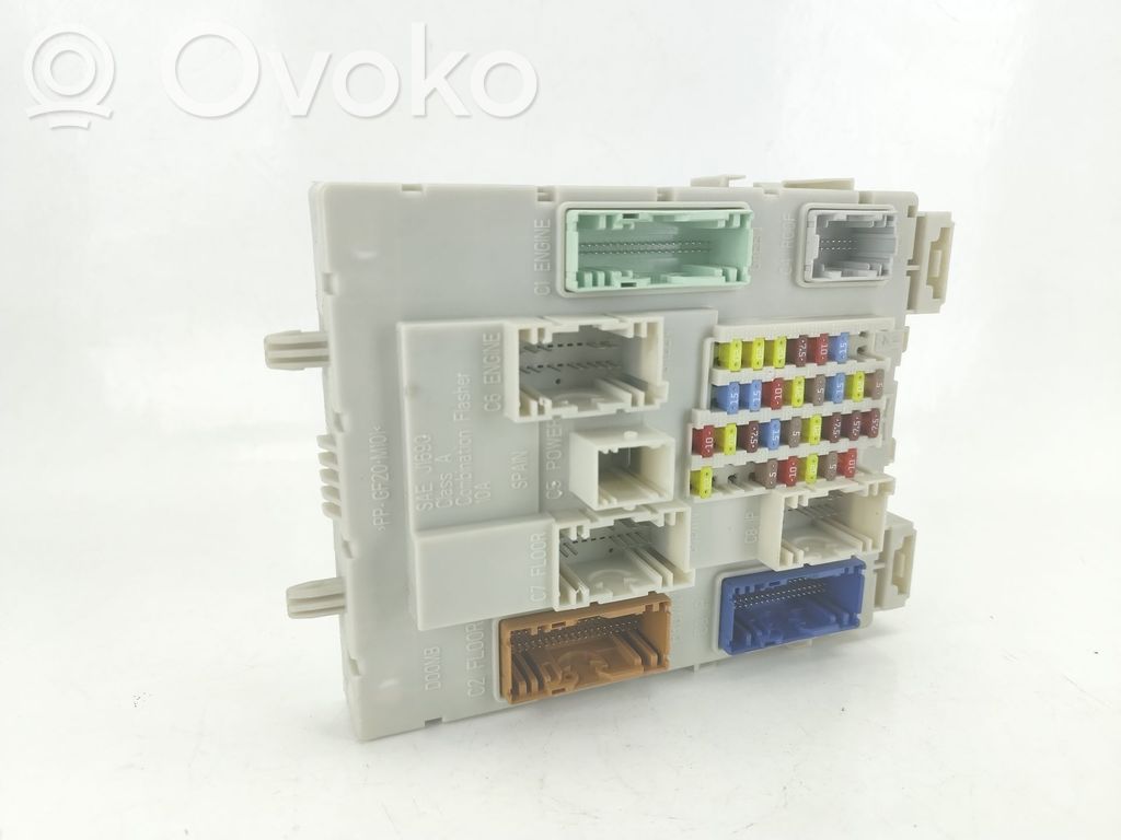 BSM Control unit   2269492