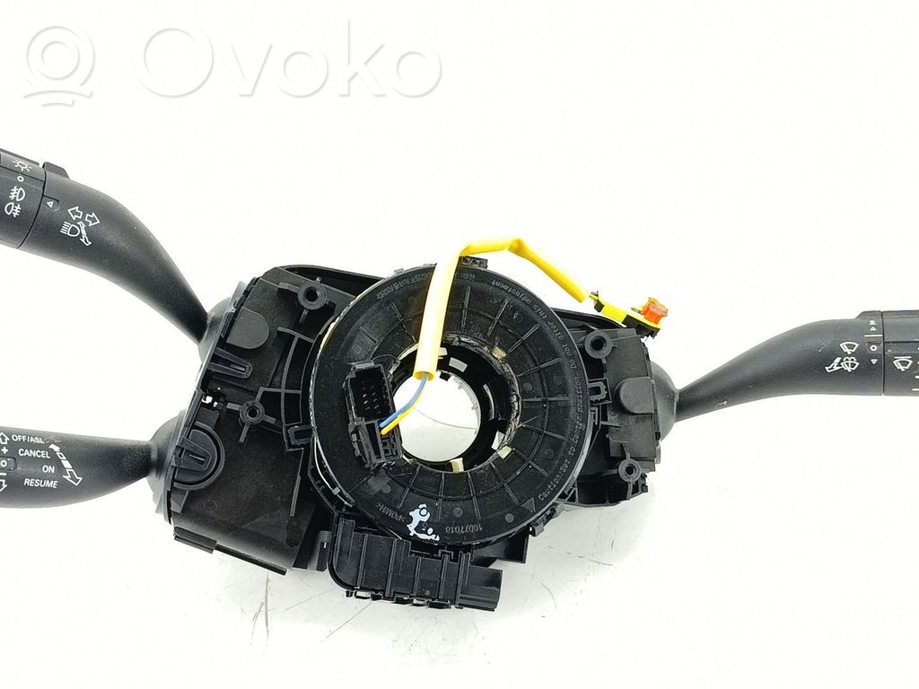 Multifunctional control switch/knob   10565266