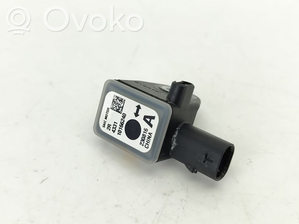 MG ZS Airbag deployment crash/impact sensor 