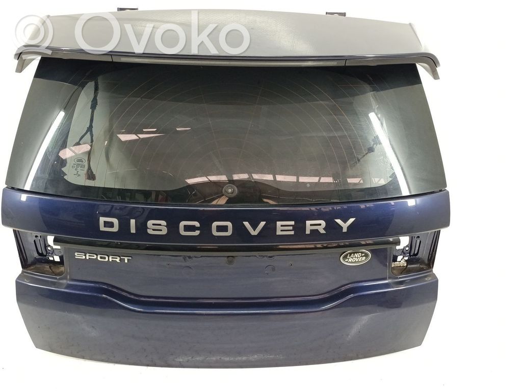 Land Rover Discovery Sport Tylna klapa bagażnika 