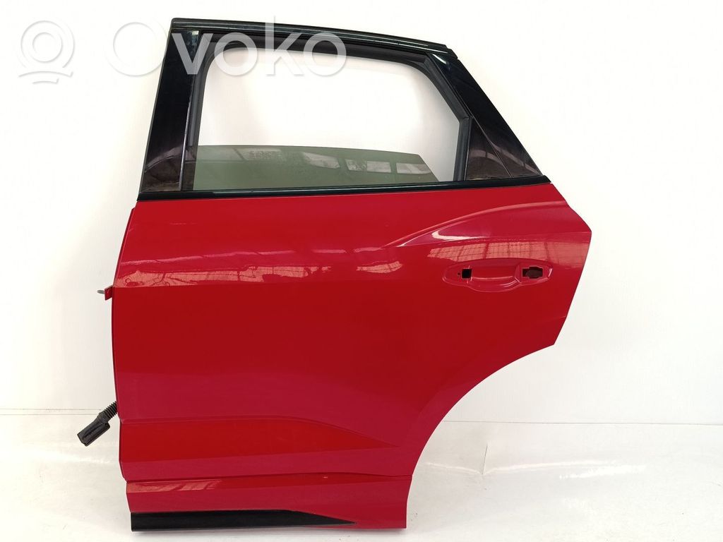 Audi Q3 F3 Puerta trasera 