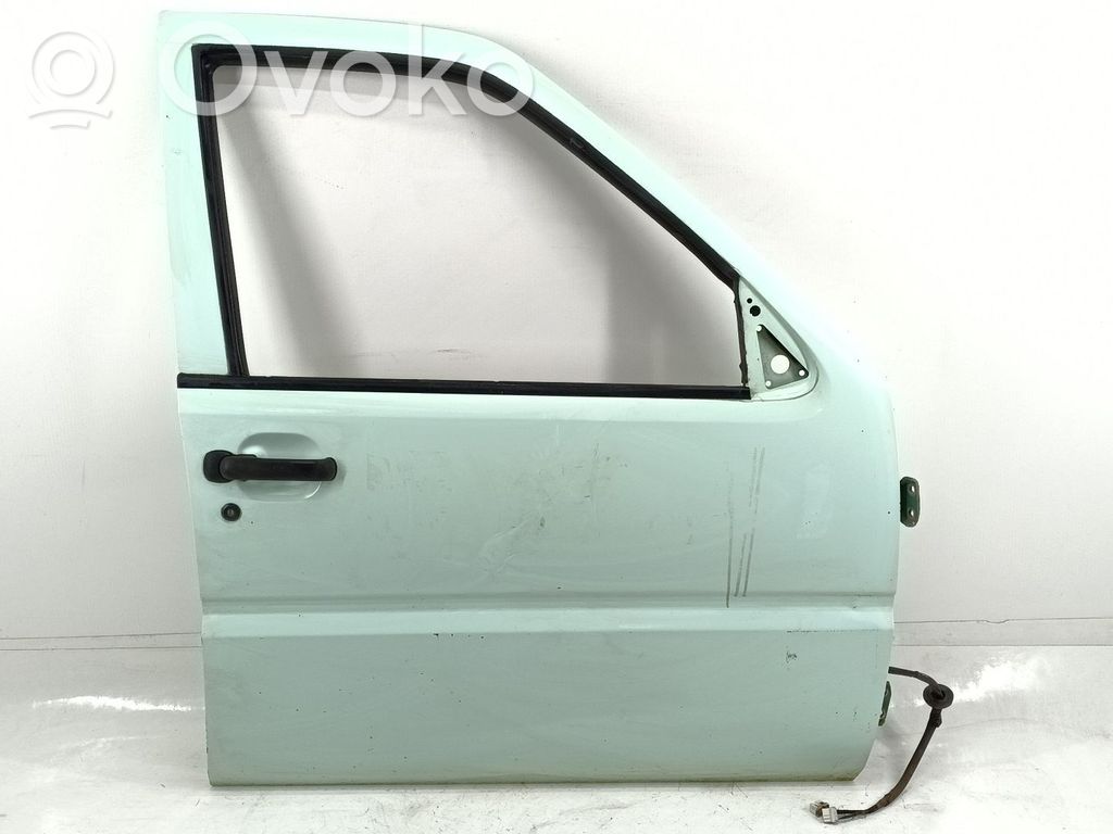 Nissan Terrano Durvis 