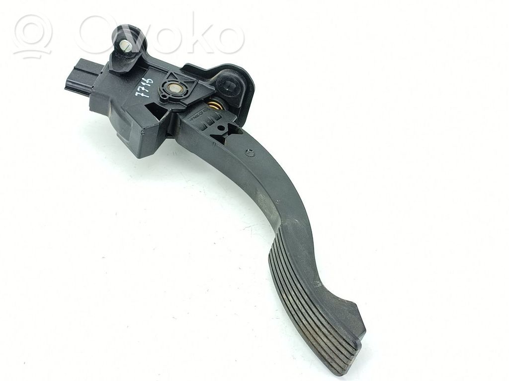 Sensor de aceleración   1600A116