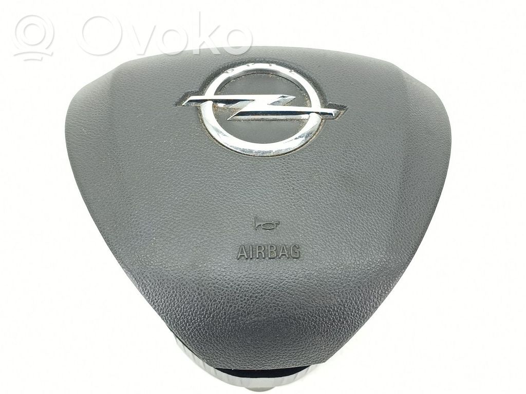 Opel Corsa E Airbag del volante 