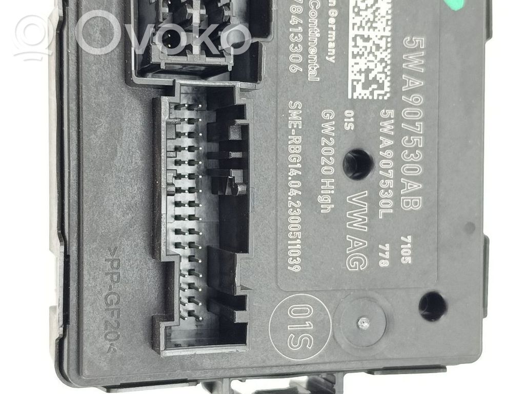 Autres unités de commande / modules   5WA907530AB
