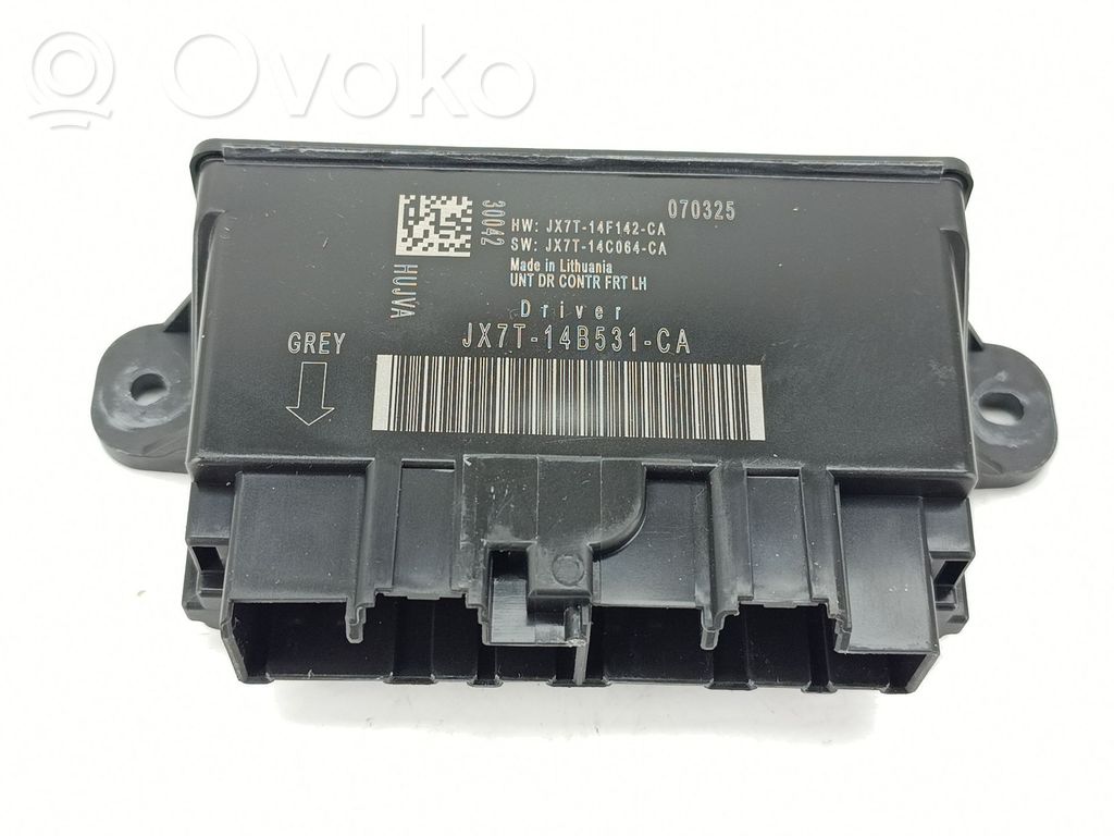 Ford Kuga III Comfort/convenience module 