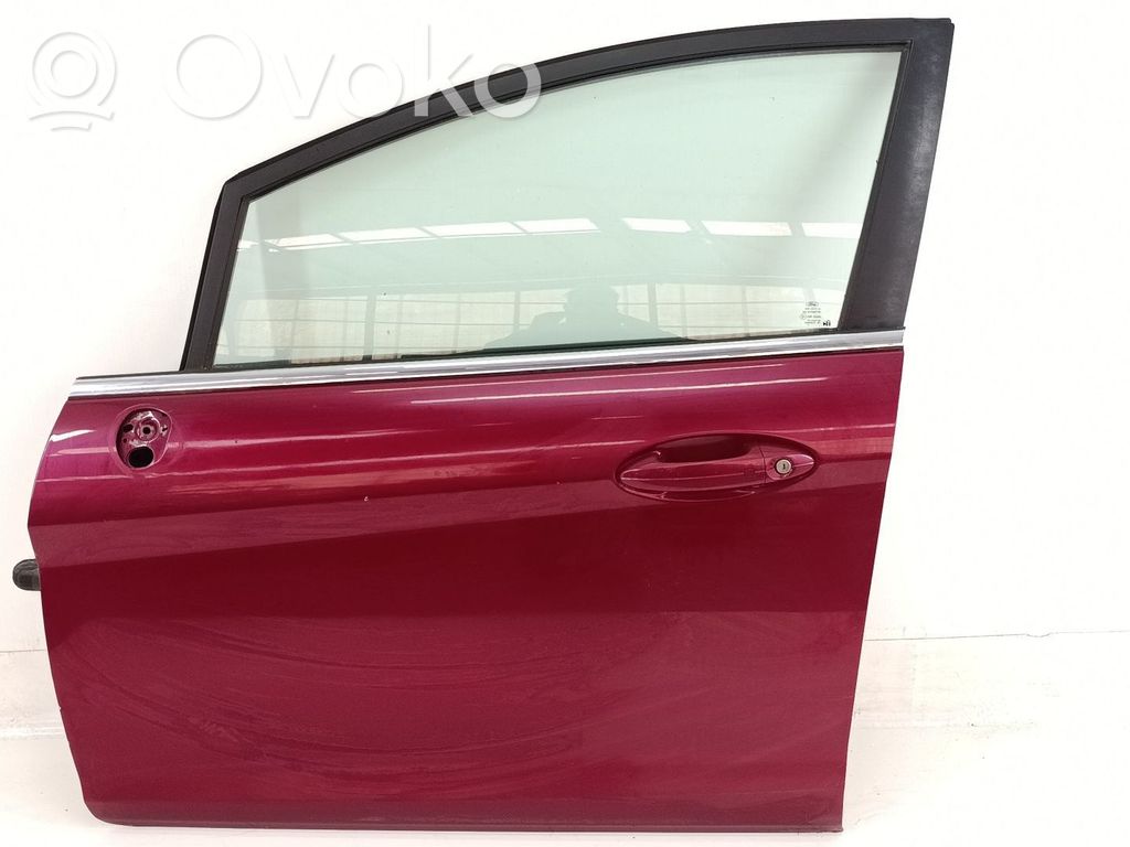 Ford Fiesta Durvis 