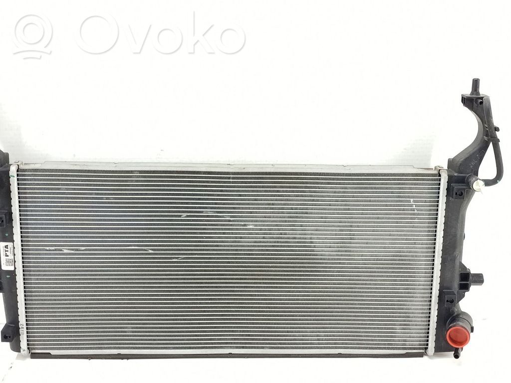 KIA Ceed Dzesēšanas šķidruma radiators 