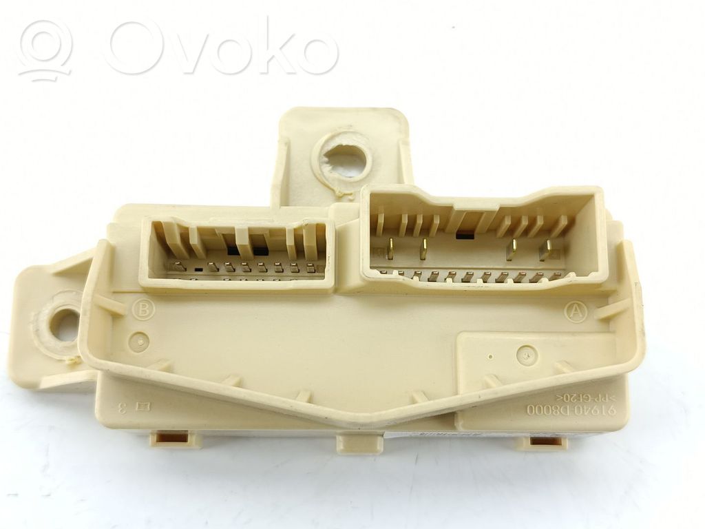 Otras unidades de control/módulos   91940J7020