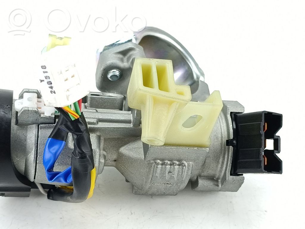 KIA Ceed Virtalukko 