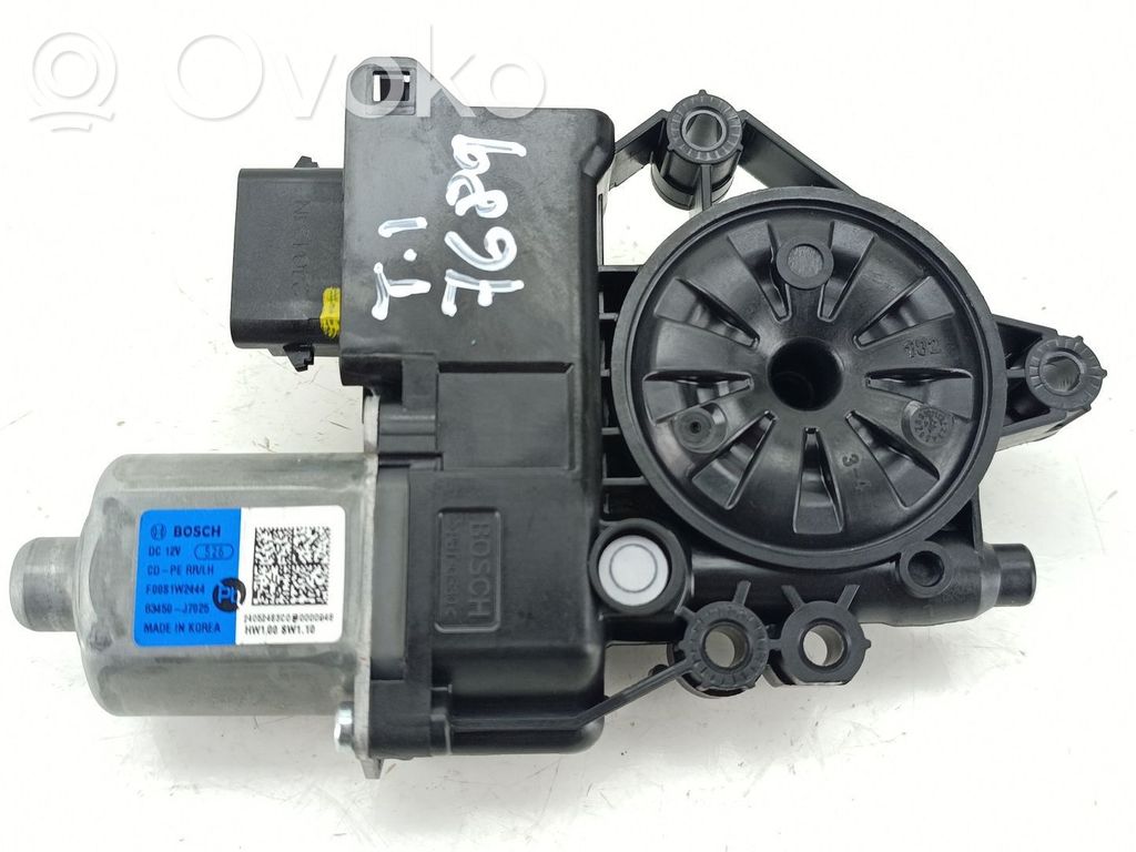 KIA Ceed Moteur de lève-vitre de porte arrière 