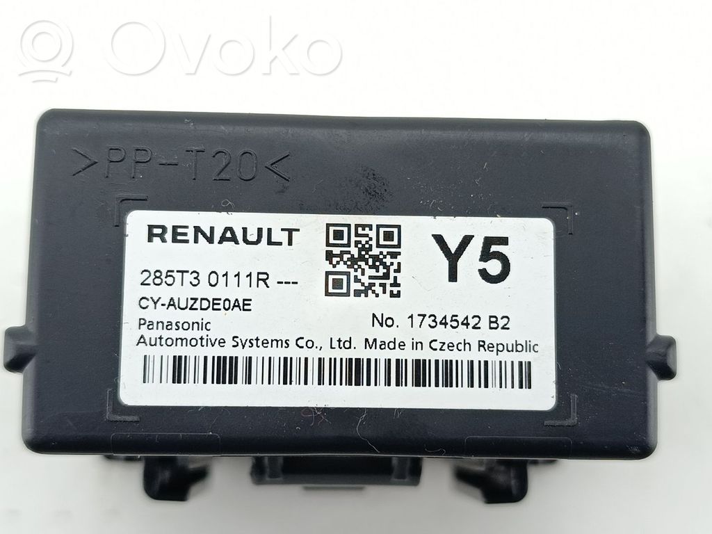 Renault Captur II Comfort/convenience module 