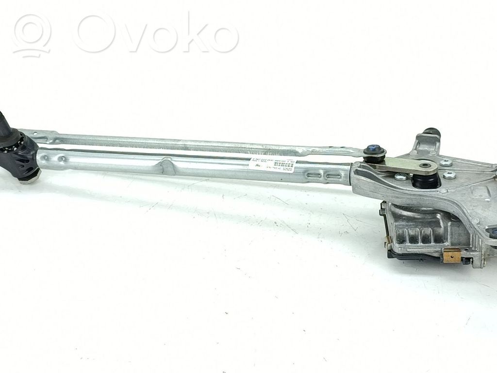 Wiper motor   2533716
