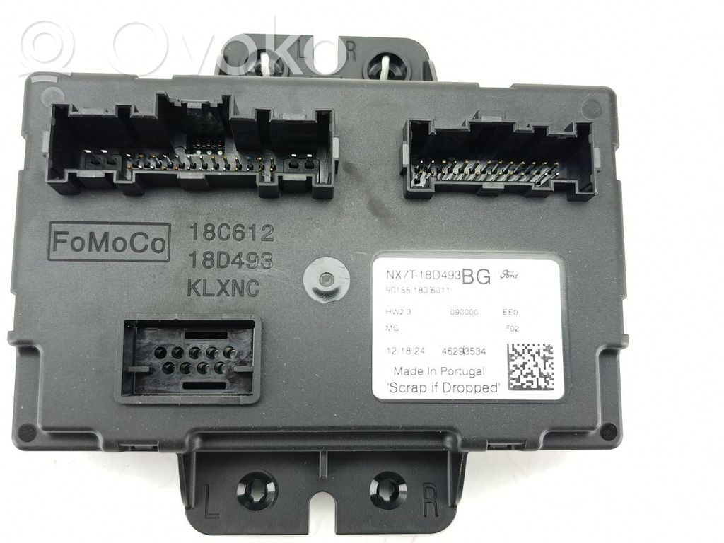 Ford Focus Sonstige Steuergeräte / Module 