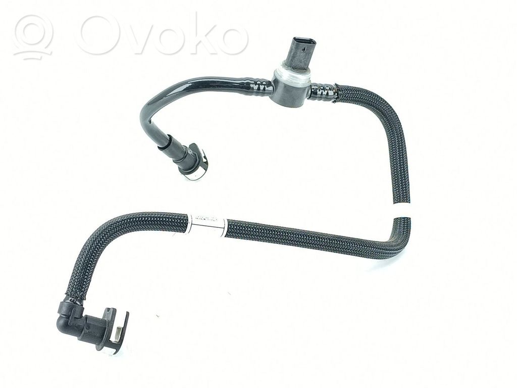 Ford Focus Airbag deployment crash/impact sensor 