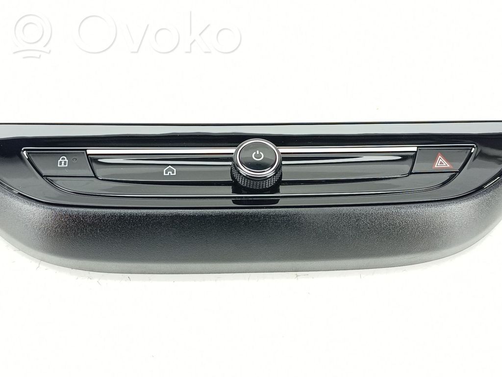 Opel Corsa F Interruptor de control multifunción 