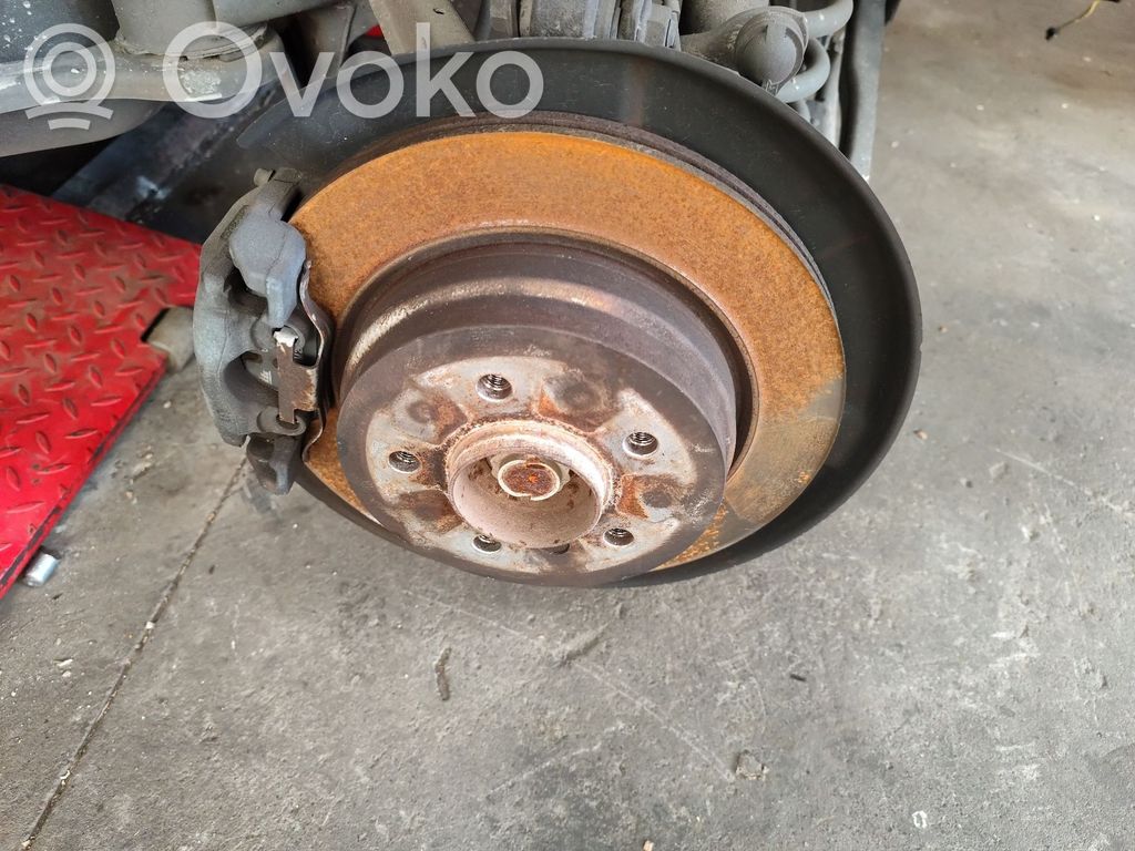 BMW X1 E84 Disc frână spate 