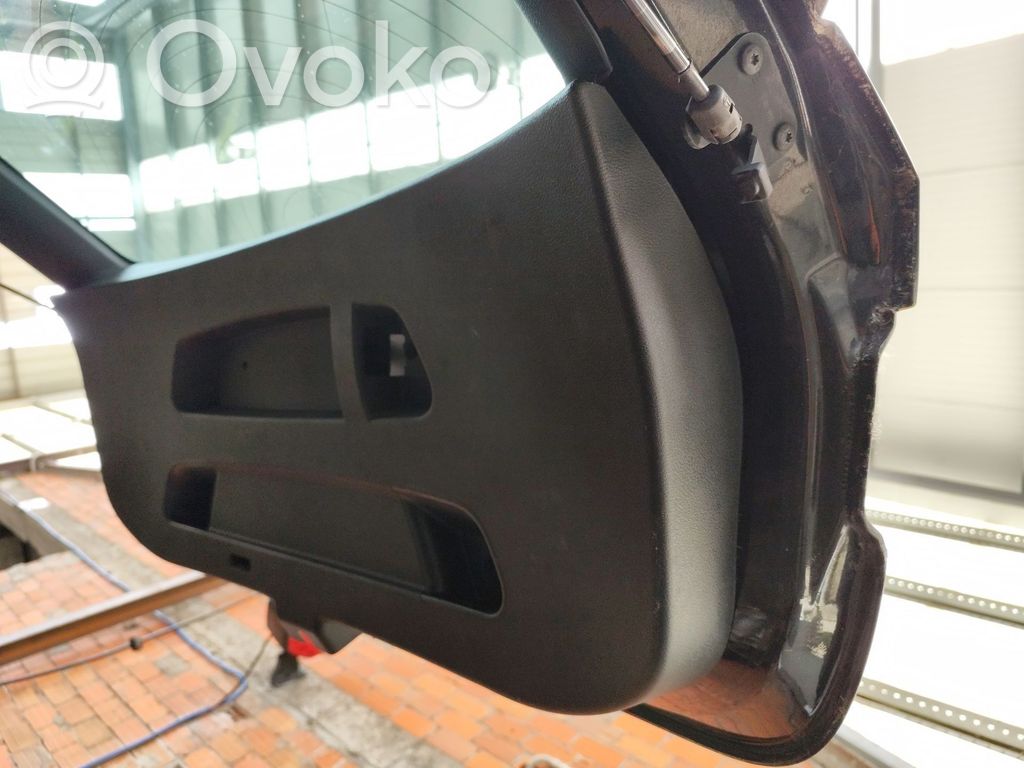 BMW X1 E84 Tailgate/trunk/boot lid 