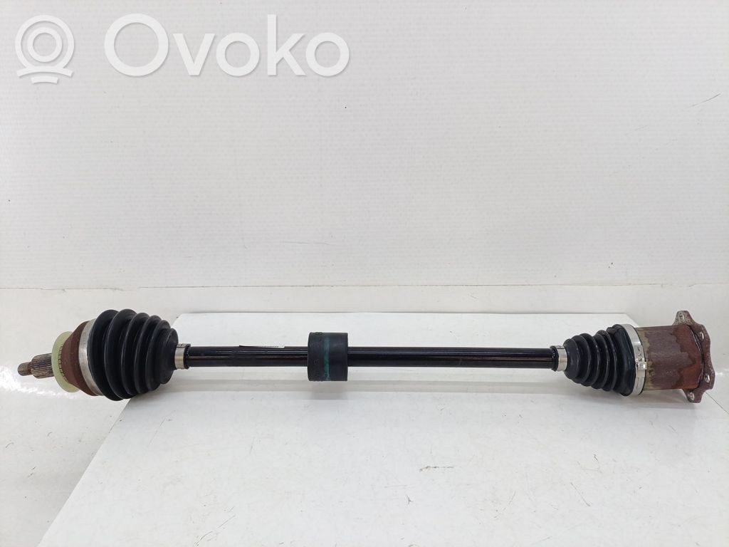 Front driveshaft   2Q0407272CC