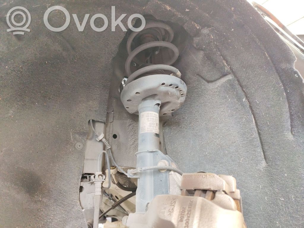 Opel Astra K Amortyzator osi przedniej ze sprężyną 