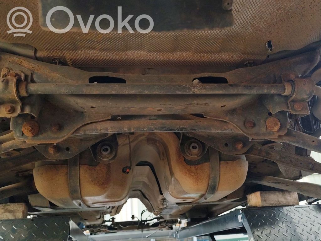 Land Rover Range Rover Sport L320 Eje trasero con reductor 