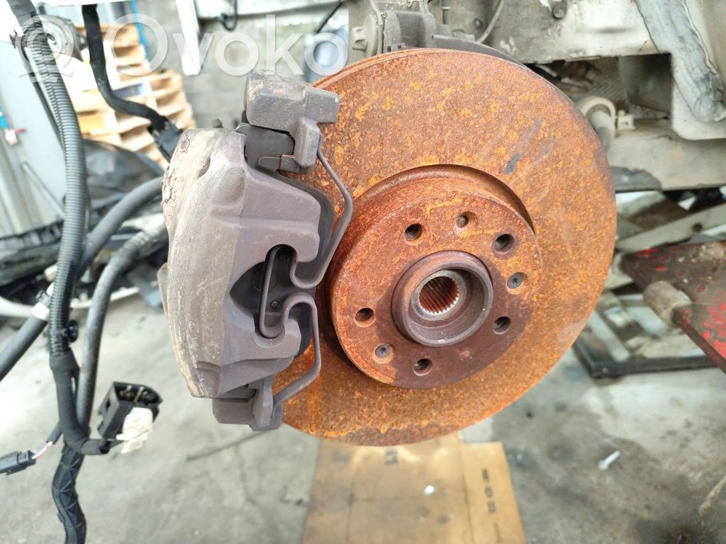 Citroen Jumpy Bremsscheibe vorne 