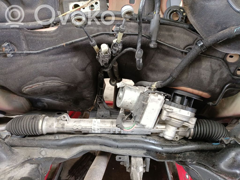 Citroen C4 SpaceTourer Hammastanko 