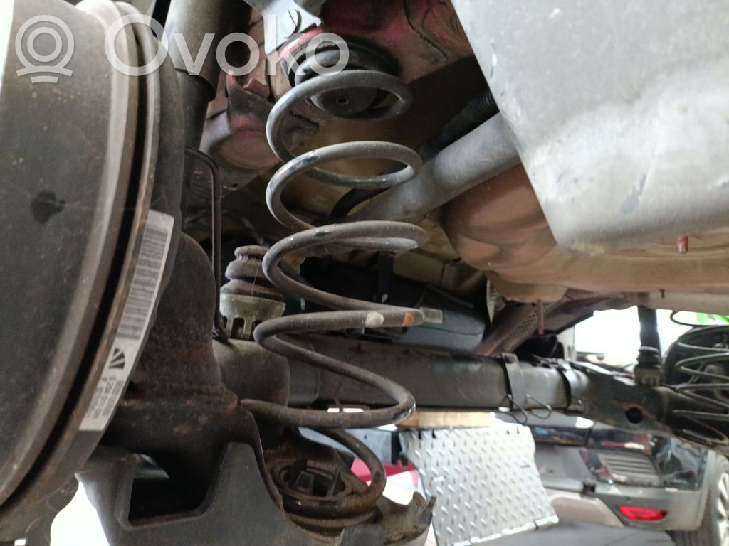 Front coil spring   9809685680