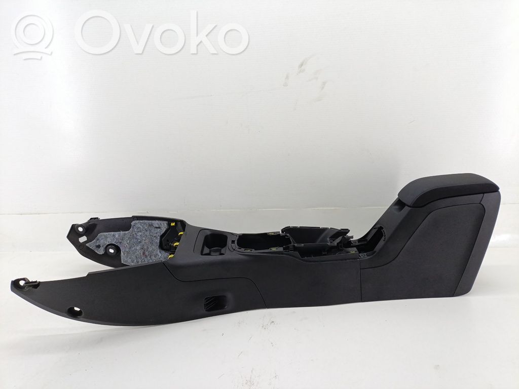 Citroen C4 SpaceTourer Consola central 
