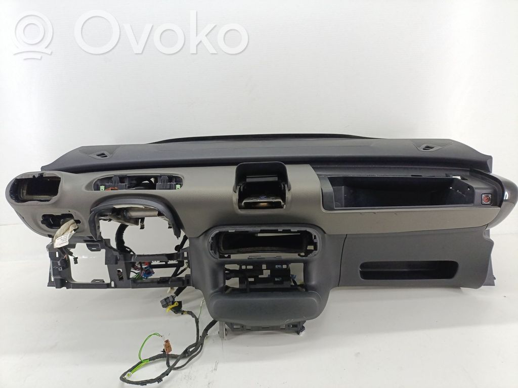 Citroen C4 SpaceTourer Panelė 