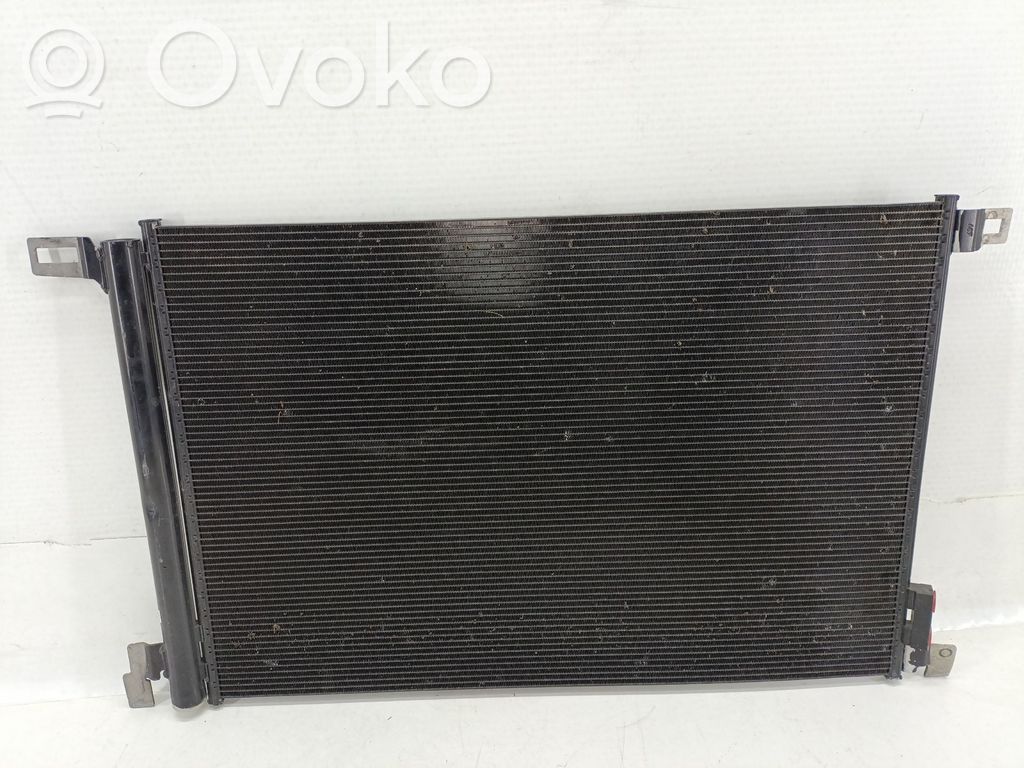 Audi Q7 4M Radiator răcire A/C (condensor) 