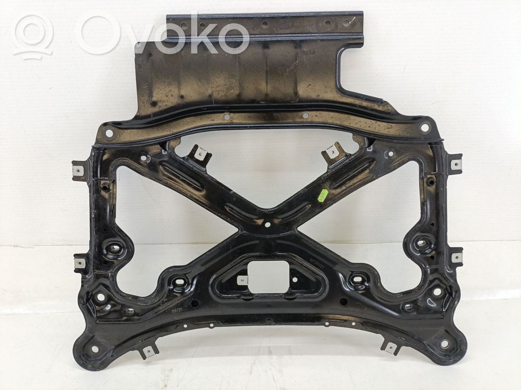 Engine splash shield/under tray   4M1399345F