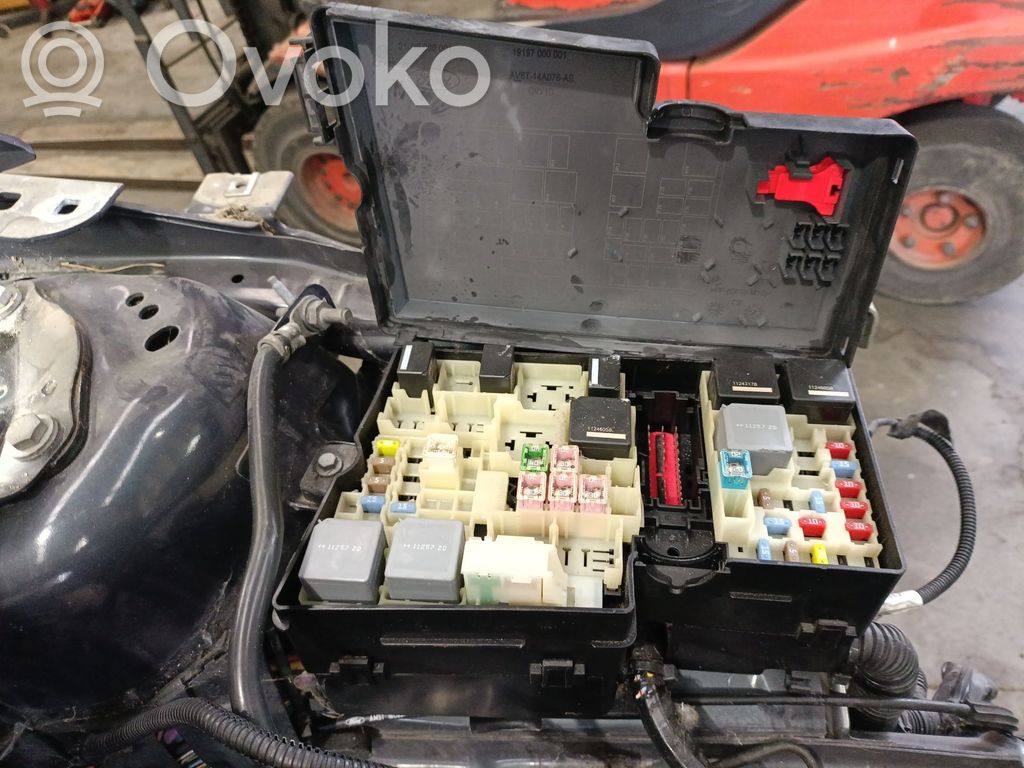 Ford Focus BSM Control unit 