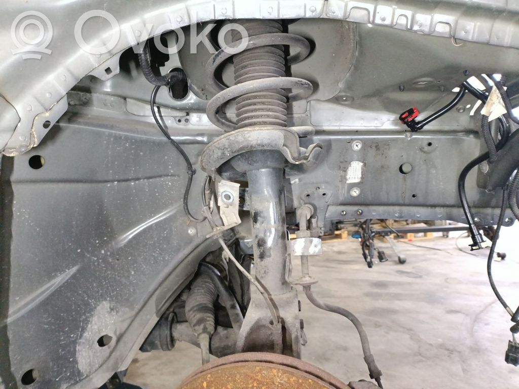 Ford Focus Ammortizzatore anteriore con molla elicoidale 