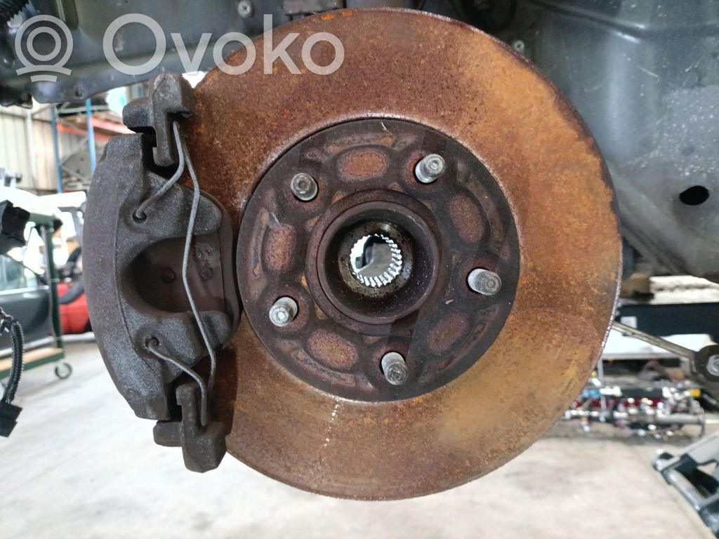Front brake disc   1790221