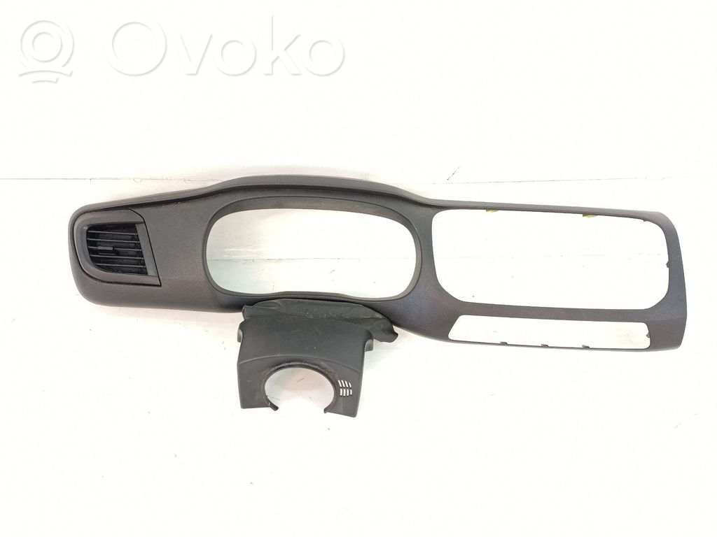 Moldura inferior   9808364677