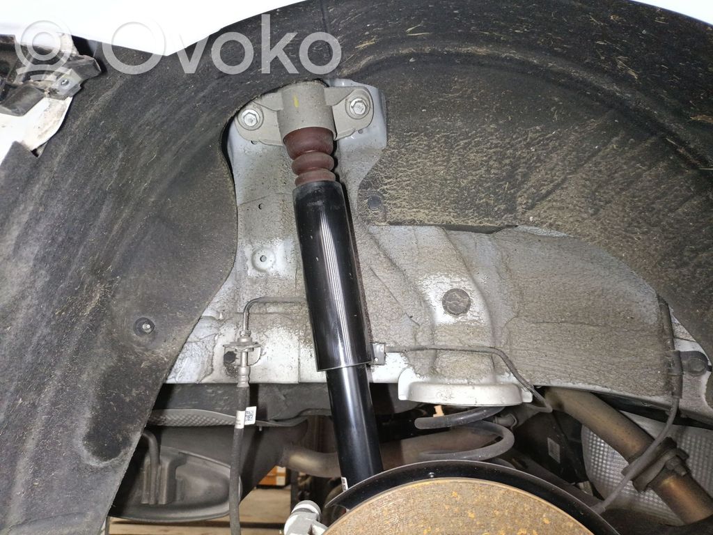KIA Ceed Amortiguador trasero 