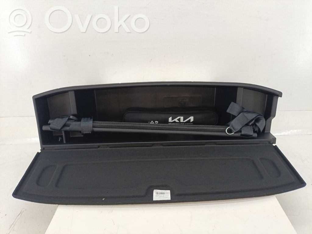 KIA Ceed Puerta del maletero/compartimento de carga 