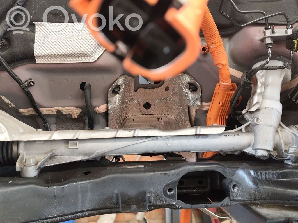 KIA Xceed Vairo kolonėle 