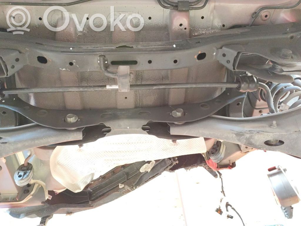 KIA Xceed Bară antiruliu spate 