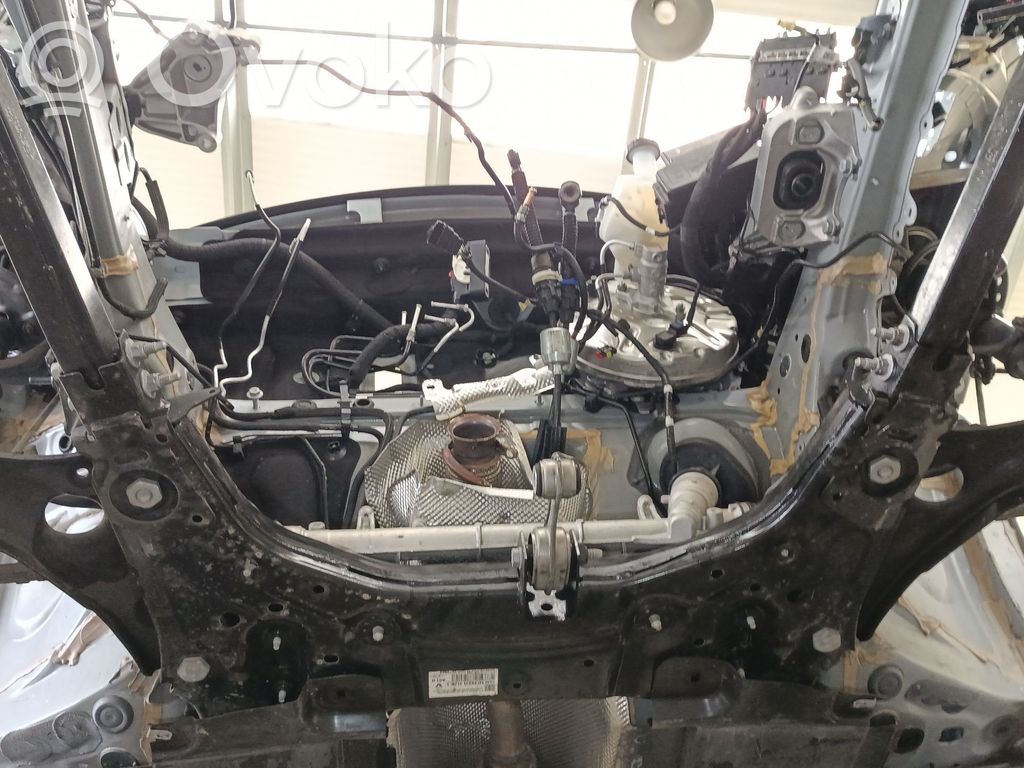 Renault Captur II Front subframe 